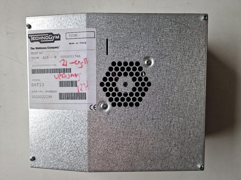 ALEWIN S6T13 Computer Lowkit Technogym Run en Jog loopbanden, Ophalen of Verzenden, Gebruikt, Benen, Overige typen