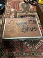 EXTRA LARGE PEDALBOARD MET OERDEGELIJKE FLIGHTCASE, Muziek en Instrumenten, Behuizingen en Koffers, Ophalen, Gebruikt