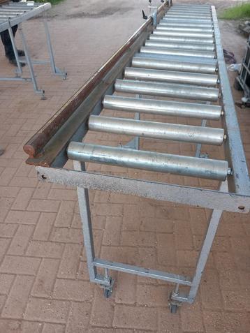 Rollerbaan, Enlèvement