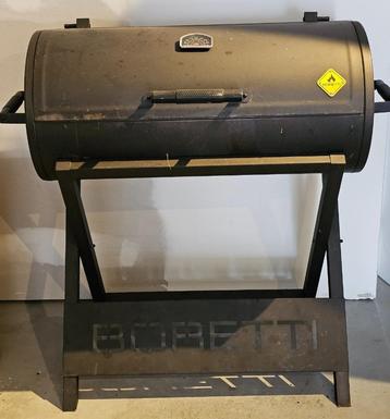 Boretti Barilo Houtskool Barbecue beschikbaar voor biedingen