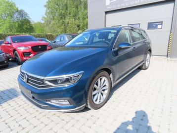 Volkswagen Passat Variant SW 1.6 TDi Highline Business DSG (, Cuir, Achat, Euro 6, Entreprise