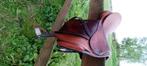 Selle de dressage, Animaux & Accessoires, Chevaux & Poneys | Selles, Comme neuf, Enlèvement, Dressage