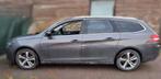 Peugeot 308 SW 1.2 VERSNELLINGSBAK AUTO  PROBL OLIEDRUK, Auto's, Stof, 1199 cc, Zwart, 5 deurs