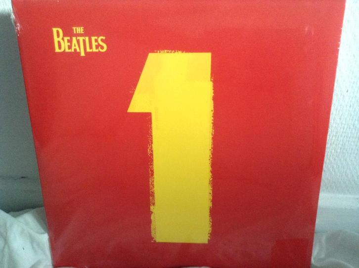 LP The Beatles “1”, CD & DVD, Vinyles | Pop, Neuf, dans son emballage, 1960 à 1980, 12 pouces, Enlèvement ou Envoi