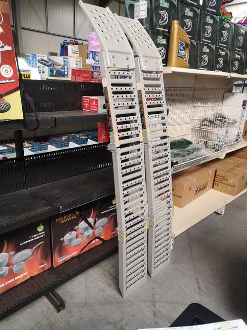 Rampes de chargement pliables KRAFTMULLER, Auto diversen, Aanhangers en Bagagewagens, Nieuw, Ophalen