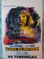 Filmposter De terugslag, Verzamelen, Ophalen of Verzenden