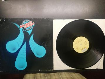 LP 33T Manfred Mann's Earth Band Nightingales & Bombers 1975, Enlèvement ou Envoi, Utilisé