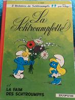 Les Schtroumpfs - La Schtroupfette n°3, Eén stripboek, Ophalen, Gelezen, Peyo