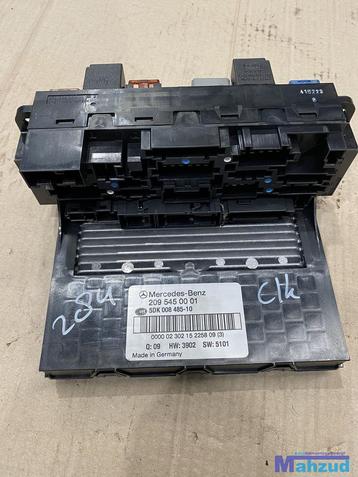 MERCEDES CLK W209 W203 C209 Zekeringkast 2095450001 beschikbaar voor biedingen