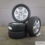 Mercedes-Benz A-B Klasse Bridgestone Blizzak LM 205/55/R16, 205 mm, Banden en Velgen, 16 inch, Gebruikt