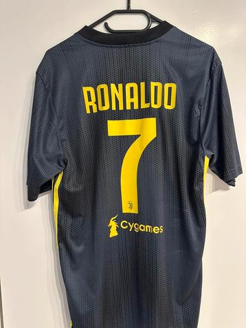 Chemise Ronaldo Juventus M, Taille M, Envoi, Comme neuf, Maillot