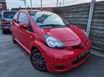Toyota Aygo, Voorwielaandrijving, 4 zetels, 50 kW, 109 g/km