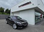 Mercedes S300d Hybrid Panodak/Camera/Full Option, Auto's, Automaat, Achterwielaandrijving, USB, Zwart