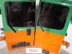 ACHTERDEUR Renault Trafic New (JL) (01-2001/02-2015), Auto-onderdelen, Carrosserie, Gebruikt, Achter, Renault, Deur