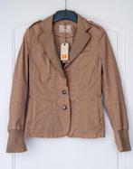 Vest, merk Hugo Boss, NIEUW, maat S, Verzenden, Beige, Nieuw, Jasje