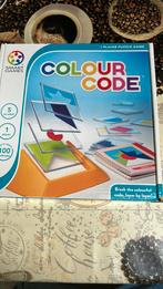 Smart games colour code, Kinderen en Baby's, Puzzelen, Zo goed als nieuw, Ophalen