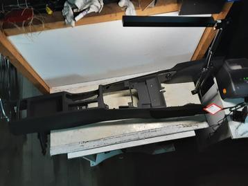 CONSOLE CENTRALE Audi A3 Sportback (8PA) (8PI863244), Utilisé, Audi
