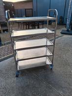 KAR INOX, Zakelijke goederen, Horeca | Keukenapparatuur, Ophalen, Inox Meubilair