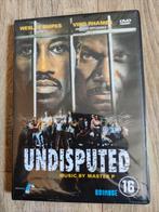 Undisputed (2001) (Wesley Snipes) Sealed DVD, Ophalen of Verzenden, Zo goed als nieuw