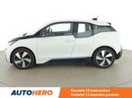 BMW i3 i3 REX (bj 2015, automaat), Auto's, BMW, Automaat, 4 zetels, Gebruikt, Zwart