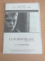 DVD - Le ruban blanc, Ophalen, Zo goed als nieuw