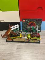 Lego Jurassic Park - 76956 - T-Rex Breakout, Comme neuf, Ensemble complet, Enlèvement, Lego