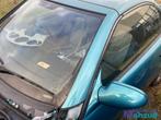MERCEDES SLK R170 Groen 279 Links raamlijst 1996-2004, Gebruikt, Mercedes-Benz