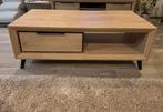 Table basse salon, 100 à 150 cm, Comme neuf, Enlèvement, Rectangulaire