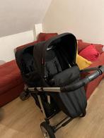 Tweeling buggy Topmark, Kinderen en Baby's, Ophalen, Zo goed als nieuw, Kinderwagen of Buggy