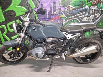 BMW R Nine T  beschikbaar voor biedingen