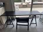 Bureau + kastje, Ophalen, Gebruikt, Bureau