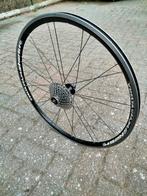 Achterwiel 26' 7sp-cassette, Ophalen, Gebruikt, Mountainbike, Wiel