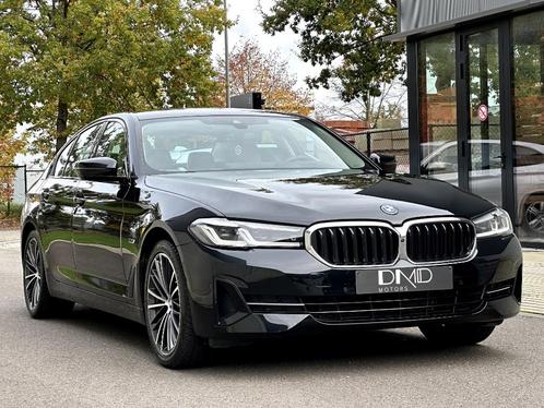 BMW 530e Plug-In-Hybride Individual Keyles Camera 1JGarantie, Auto's, BMW, Bedrijf, Te koop, 5 Reeks, 360° camera, ABS, Achteruitrijcamera