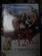 12 dogs of christmas, Cd's en Dvd's, Dvd's | Kinderen en Jeugd, Dieren, Alle leeftijden, Ophalen of Verzenden, Film