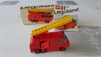 LEGOLAND 620-2 Fire Truck - 1970, Ophalen of Verzenden, Gebruikt, Complete set, Lego