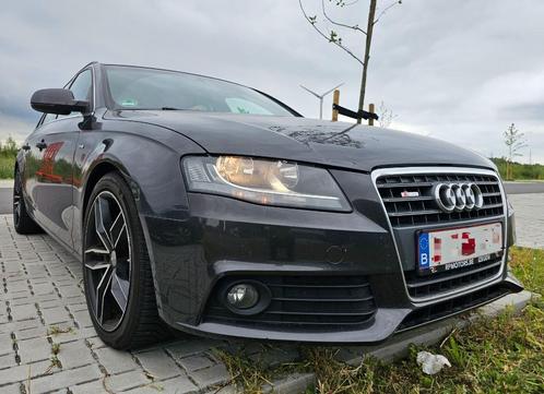 Audi A4B8/S-Line/2.0 TDi/2010/Euro 5/CAGB, Auto's, Audi, Particulier, A4, ABS, Adaptive Cruise Control, Airbags, Airconditioning