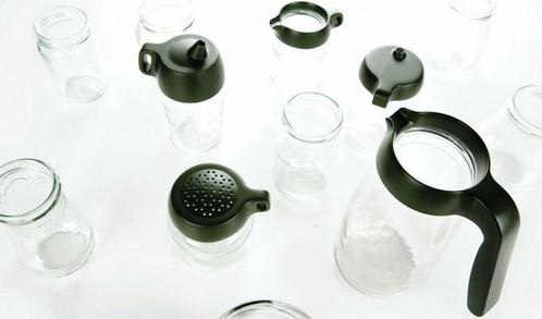 Jorre van Ast Royal VKB – Jar Tops 2x, Huis en Inrichting, Keuken | Servies, Nieuw, Ophalen of Verzenden