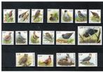 Timbres : les Oiseaux de Buzin - série 5, Timbres & Monnaies, Timbres | Europe | Belgique, Enlèvement ou Envoi