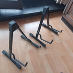 Gitaarstandaard König & Meyer, Muziek en Instrumenten, Snaarinstrumenten | Overige, Ophalen, Zo goed als nieuw