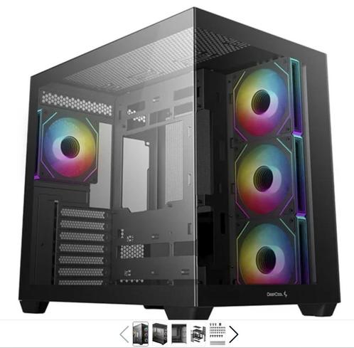 NIEUWE Game PC ,Ryzen 7 9800X3D, 32gb ddr5, RX 9070XT,2TBssd, Computers en Software, Desktop Pc's, HDD, SSD, 32 GB, Met videokaart