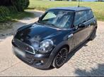 MINI COOPER S, Auto's, Mini, Zwart, 4 cilinders, Zwart, Particulier