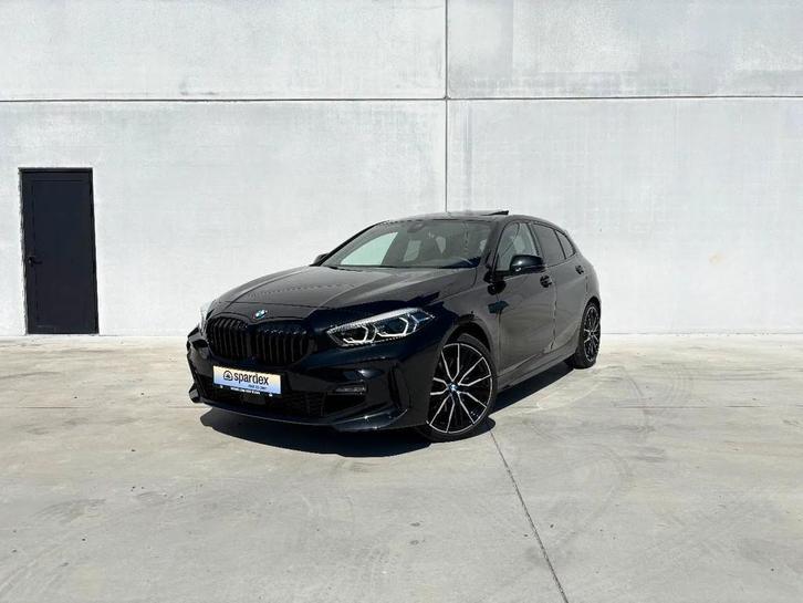 BMW 1-serie 118i | M-Pack | Leasing (automatique), Autos, BMW, Entreprise, Achat, Série 1, ABS, Caméra de recul, Airbags, Air conditionné