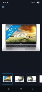 Acer Aspire 3, Computers en Software, Windows Laptops, Ophalen, 15 inch, Minder dan 2 Ghz, Zo goed als nieuw