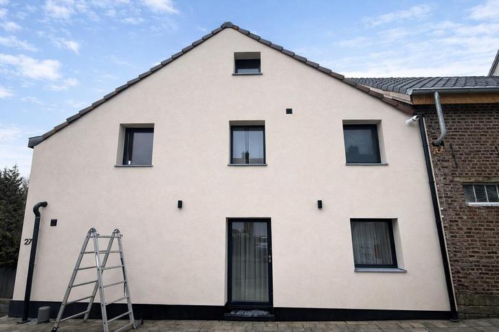 Gevelisolatie met crepi., Immo, Maisons à vendre