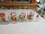 Bierglazen Kronenbourg 5 stuks, Verzamelen, Ophalen, Zo goed als nieuw