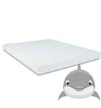 Matras voor babybed: Multicare KM300-60/120/10 HR30, Ophalen, Zo goed als nieuw, Minder dan 140 cm, Matras