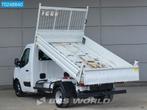 Renault Master 130PK Kipper Airco Cruise 3500kg trekhaak Eur, Auto's, Bestelwagens en Lichte vracht, Gebruikt, Euro 6, 4 cilinders