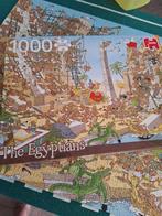 Puzzel 1000 stuks pieces of history, Comme neuf, Enlèvement ou Envoi