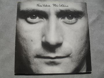 Phil Collins – Face value (LP)