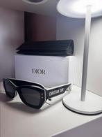 Dior B2I diorpacific zwart zonnebril, Enlèvement, Comme neuf, Noir, Lunettes de soleil